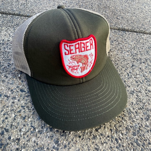 seager Other - Seager Cap - new without tag